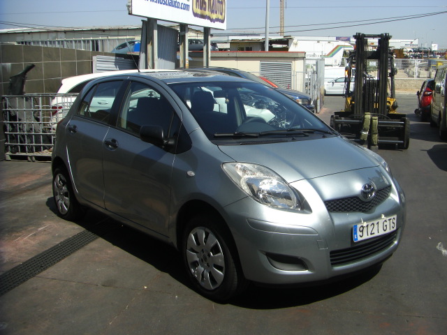 TOYOTA YARIS 1.4 D4D 90CV
