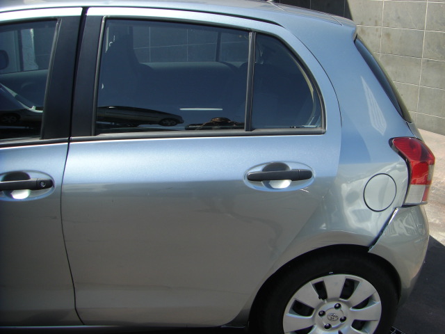 TOYOTA YARIS 1.4 D4D 90CV