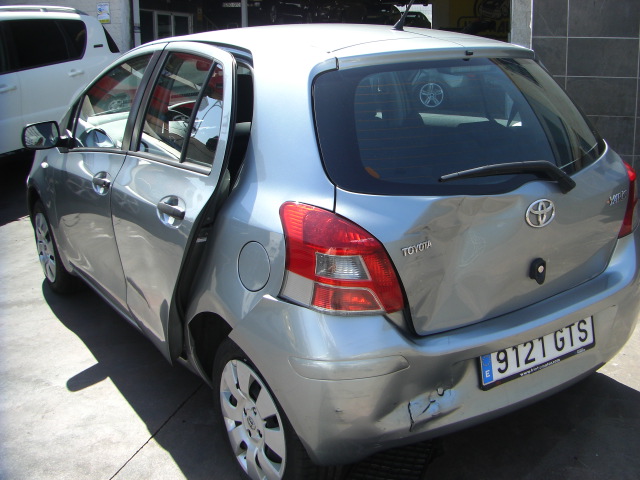 TOYOTA YARIS 1.4 D4D 90CV