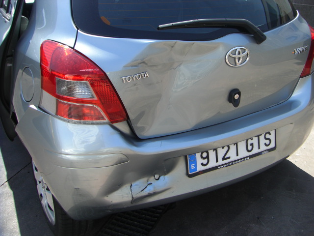 TOYOTA YARIS 1.4 D4D 90CV