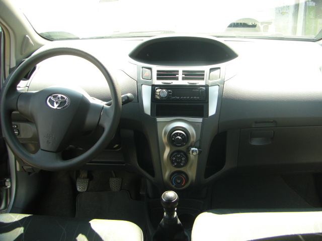 TOYOTA YARIS 1.4 D4D 90CV