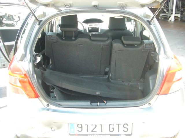 TOYOTA YARIS 1.4 D4D 90CV