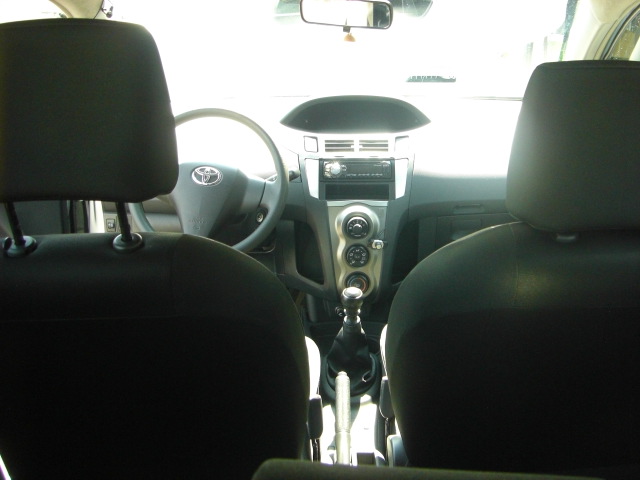 TOYOTA YARIS 1.4 D4D 90CV