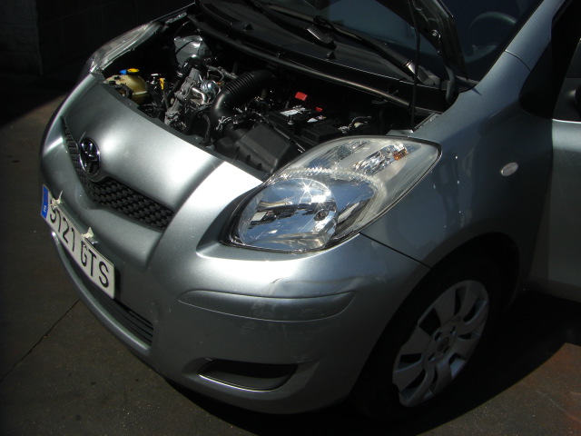 TOYOTA YARIS 1.4 D4D 90CV