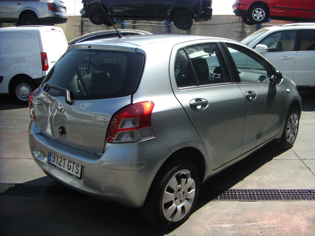 TOYOTA YARIS 1.4 D4D 90CV