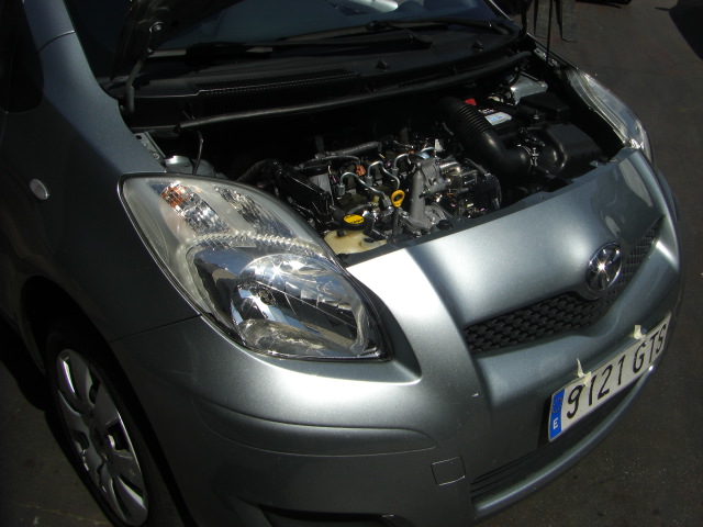 TOYOTA YARIS 1.4 D4D 90CV