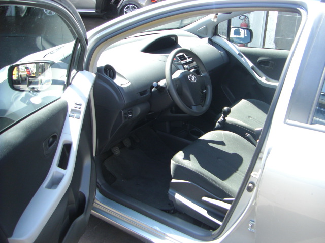 TOYOTA YARIS 1.4 D4D 90CV