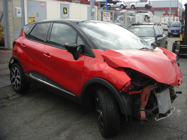 RENAULT CAPTUR 1.2 GASOLINA 118CV