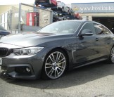 BMW 435 I GRAND COUPE 3.0 305CV AUTOMATICO BMW 435 I GRAND COUPE 3.0 305CV AUTOMATICO