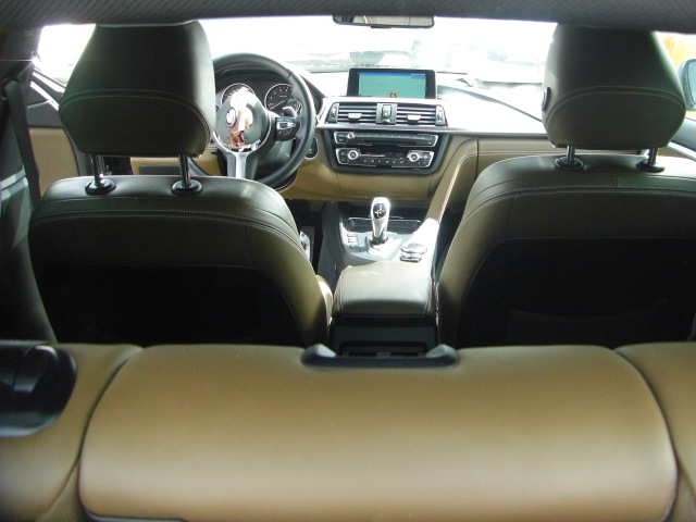 BMW 435 I GRAND COUPE 3.0 305CV AUTOMATICO