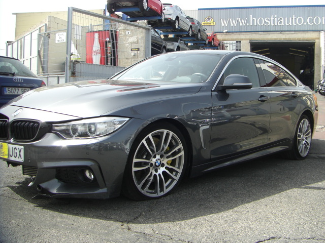 BMW 435 I GRAND COUPE 3.0 305CV AUTOMATICO