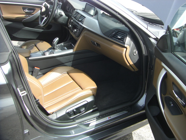 BMW 435 I GRAND COUPE 3.0 305CV AUTOMATICO