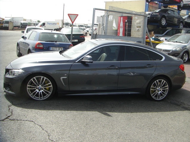 BMW 435 I GRAND COUPE 3.0 305CV AUTOMATICO