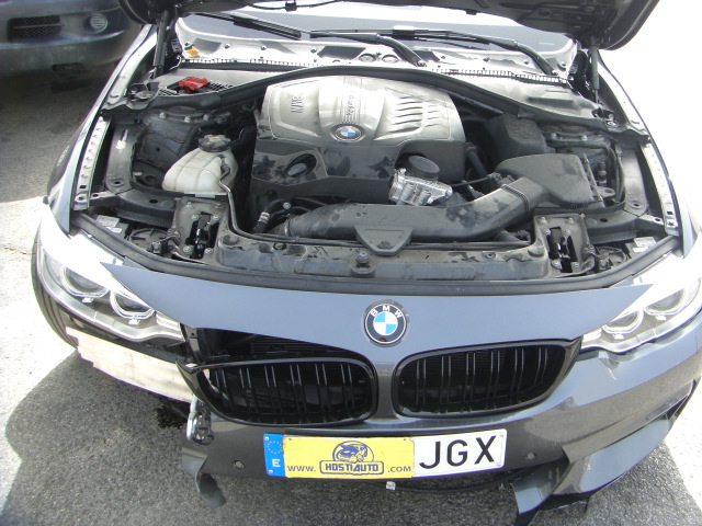 BMW 435 I GRAND COUPE 3.0 305CV AUTOMATICO