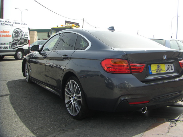 BMW 435 I GRAND COUPE 3.0 305CV AUTOMATICO
