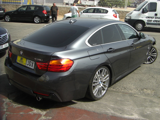 BMW 435 I GRAND COUPE 3.0 305CV AUTOMATICO