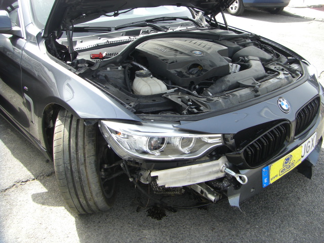 BMW 435 I GRAND COUPE 3.0 305CV AUTOMATICO