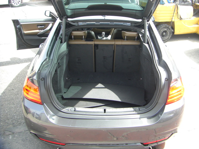 BMW 435 I GRAND COUPE 3.0 305CV AUTOMATICO