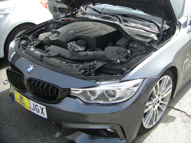BMW 435 I GRAND COUPE 3.0 305CV AUTOMATICO