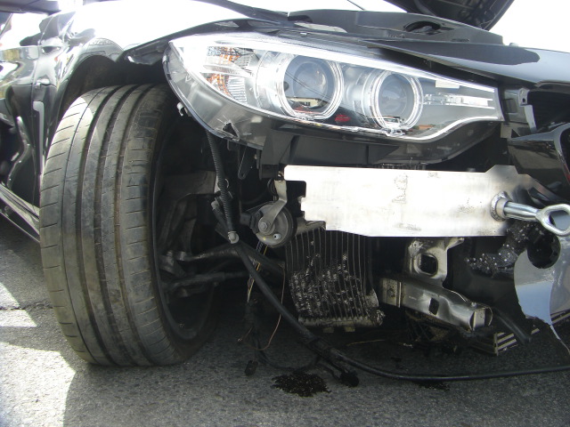 BMW 435 I GRAND COUPE 3.0 305CV AUTOMATICO