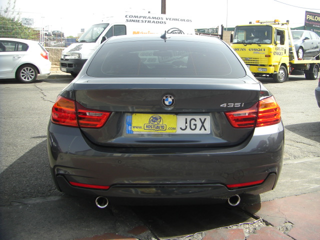 BMW 435 I GRAND COUPE 3.0 305CV AUTOMATICO