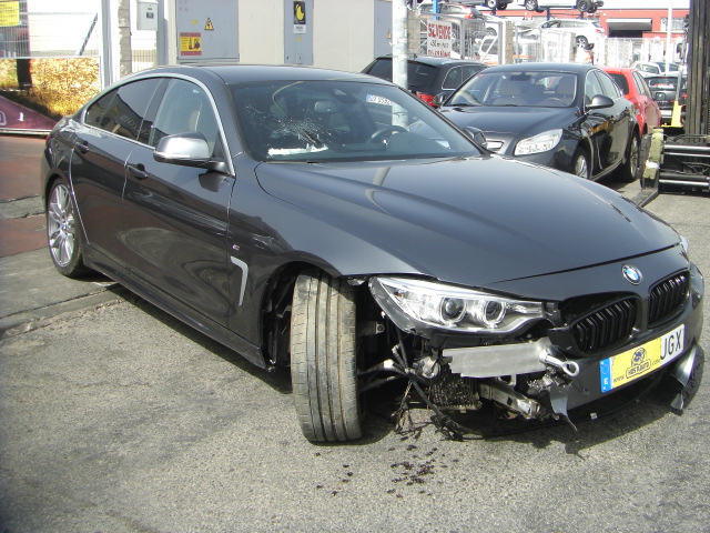 BMW 435 I GRAND COUPE 3.0 305CV AUTOMATICO