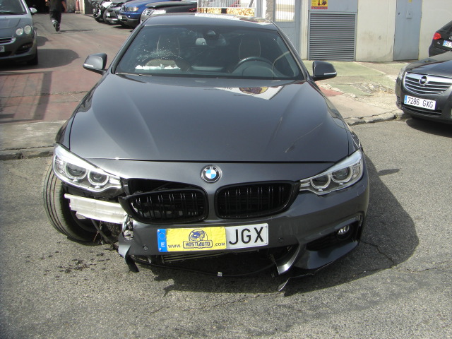 BMW 435 I GRAND COUPE 3.0 305CV AUTOMATICO