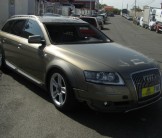 AUDI A6 ALLROAD 2.7 TDI 190CV QUATTRO AUTOMATICO AUDI A6 ALLROAD 2.7 TDI 190CV QUATTRO AUTOMATICO