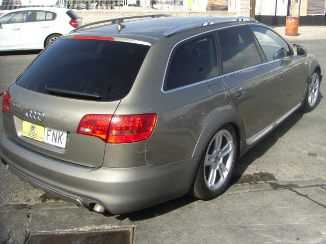 AUDI A6 ALLROAD 2.7 TDI 190CV QUATTRO AUTOMATICO