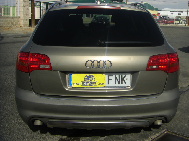 AUDI A6 ALLROAD 2.7 TDI 190CV QUATTRO AUTOMATICO