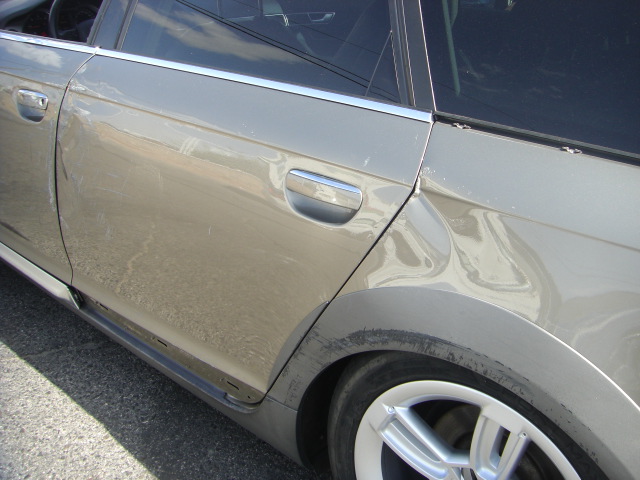 AUDI A6 ALLROAD 2.7 TDI 190CV QUATTRO AUTOMATICO