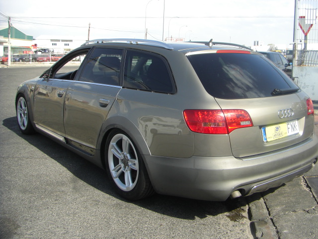 AUDI A6 ALLROAD 2.7 TDI 190CV QUATTRO AUTOMATICO