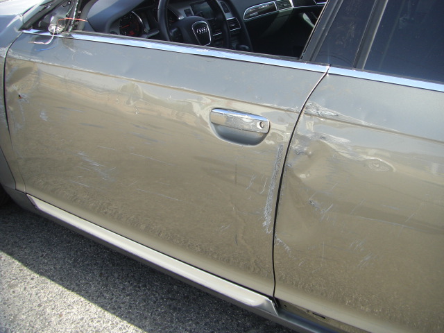 AUDI A6 ALLROAD 2.7 TDI 190CV QUATTRO AUTOMATICO