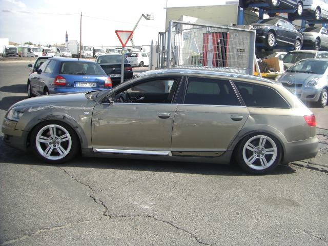 AUDI A6 ALLROAD 2.7 TDI 190CV QUATTRO AUTOMATICO