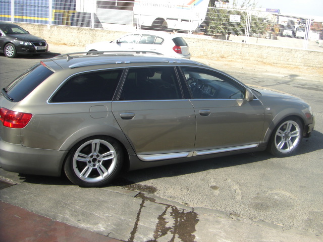 AUDI A6 ALLROAD 2.7 TDI 190CV QUATTRO AUTOMATICO