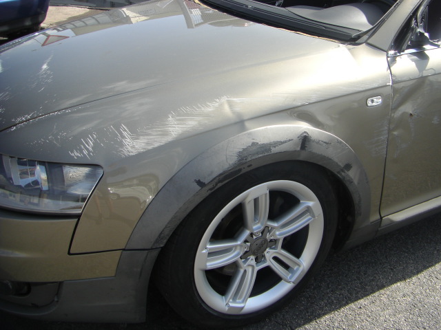 AUDI A6 ALLROAD 2.7 TDI 190CV QUATTRO AUTOMATICO