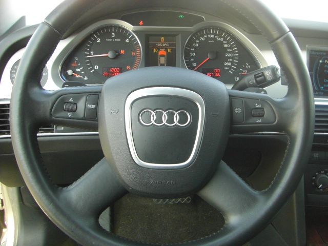 AUDI A6 ALLROAD 2.7 TDI 190CV QUATTRO AUTOMATICO