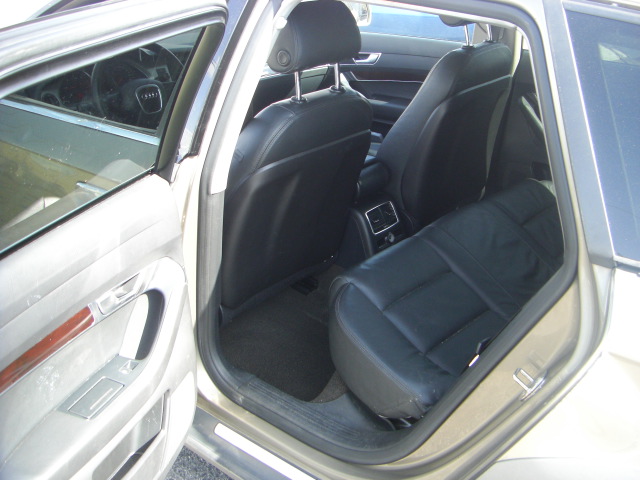 AUDI A6 ALLROAD 2.7 TDI 190CV QUATTRO AUTOMATICO