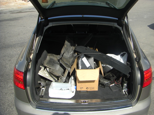 AUDI A6 ALLROAD 2.7 TDI 190CV QUATTRO AUTOMATICO