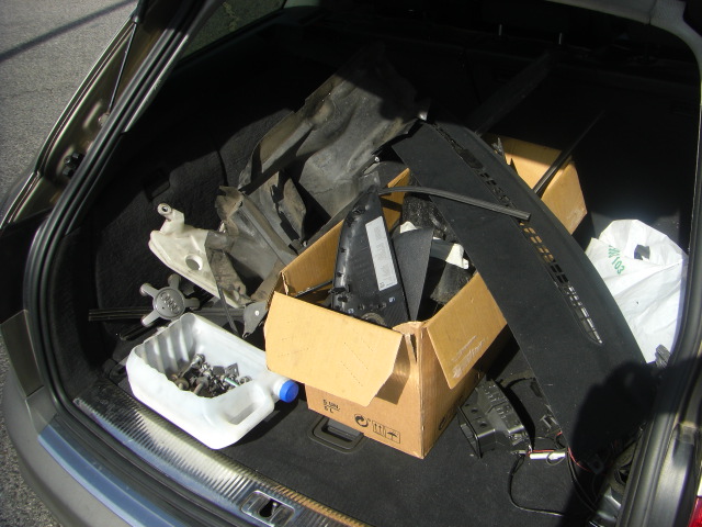 AUDI A6 ALLROAD 2.7 TDI 190CV QUATTRO AUTOMATICO