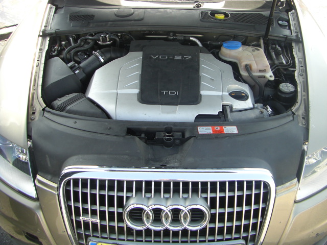 AUDI A6 ALLROAD 2.7 TDI 190CV QUATTRO AUTOMATICO