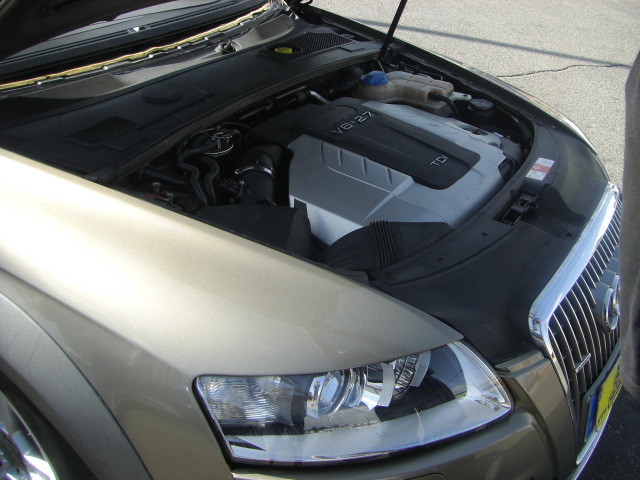 AUDI A6 ALLROAD 2.7 TDI 190CV QUATTRO AUTOMATICO