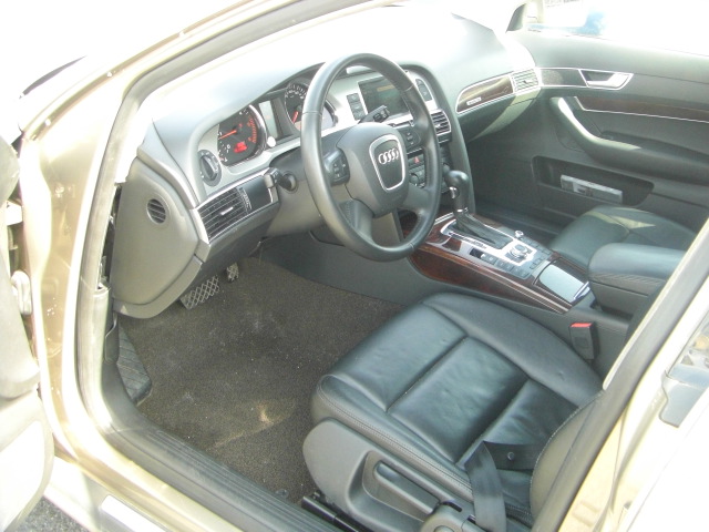 AUDI A6 ALLROAD 2.7 TDI 190CV QUATTRO AUTOMATICO