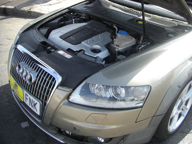 AUDI A6 ALLROAD 2.7 TDI 190CV QUATTRO AUTOMATICO