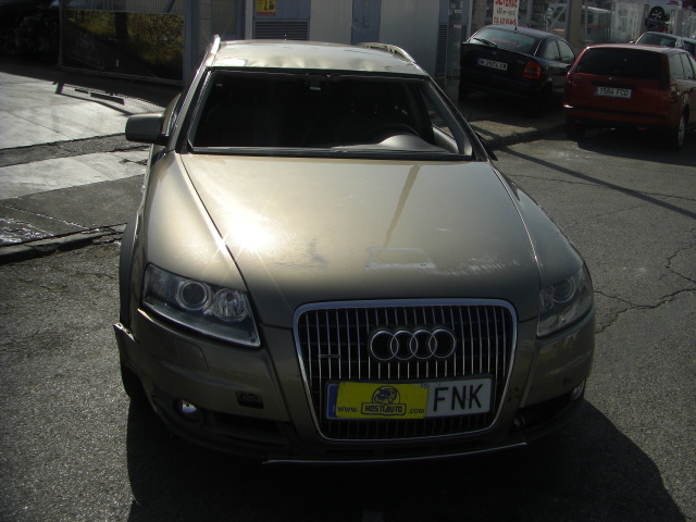 AUDI A6 ALLROAD 2.7 TDI 190CV QUATTRO AUTOMATICO