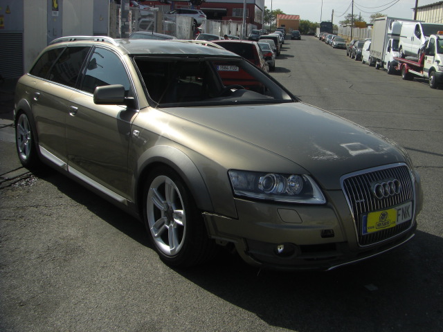 AUDI A6 ALLROAD 2.7 TDI 190CV QUATTRO AUTOMATICO