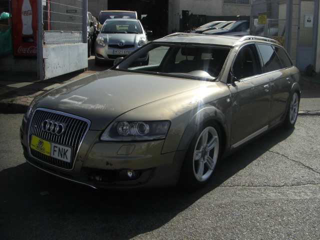 AUDI A6 ALLROAD 2.7 TDI 190CV QUATTRO AUTOMATICO