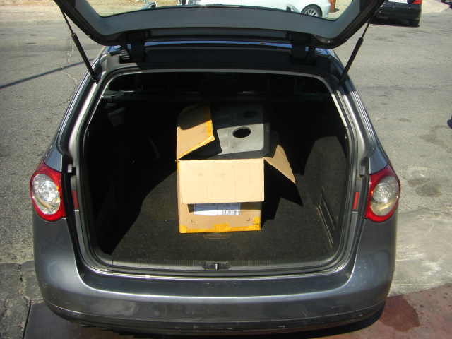 VOLKSWAGEN PASSAR VARIANT 2.0 TDI 140CV DSG