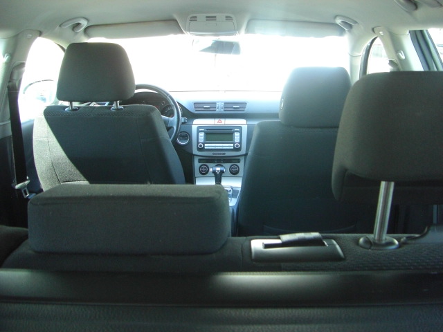 VOLKSWAGEN PASSAR VARIANT 2.0 TDI 140CV DSG