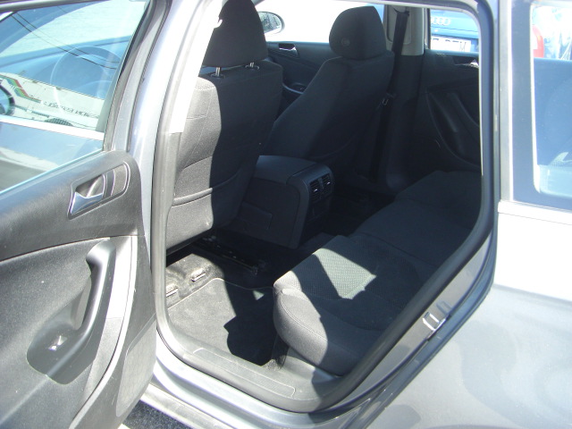 VOLKSWAGEN PASSAR VARIANT 2.0 TDI 140CV DSG